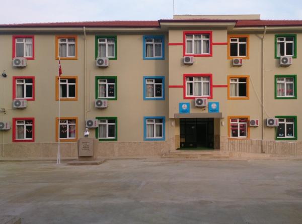 Nurcan Cömertoğlu Ortaokulu Fotoğrafı